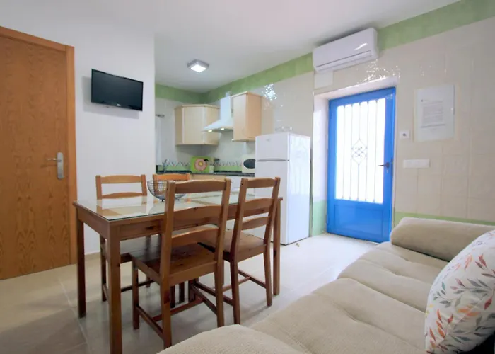 شقة Conil10 كونيل ذي لا فرونتيرا