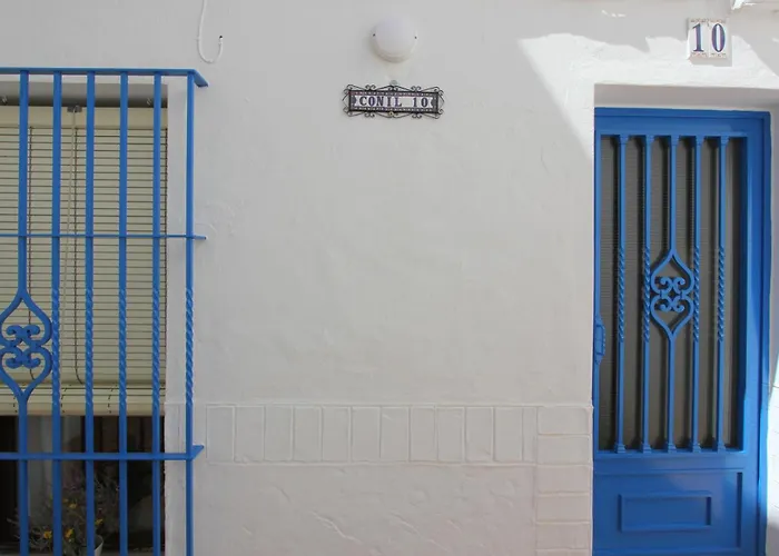 شقة Conil10 كونيل ذي لا فرونتيرا