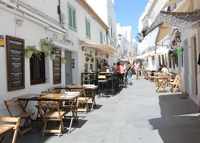 شقة Conil10 كونيل ذي لا فرونتيرا